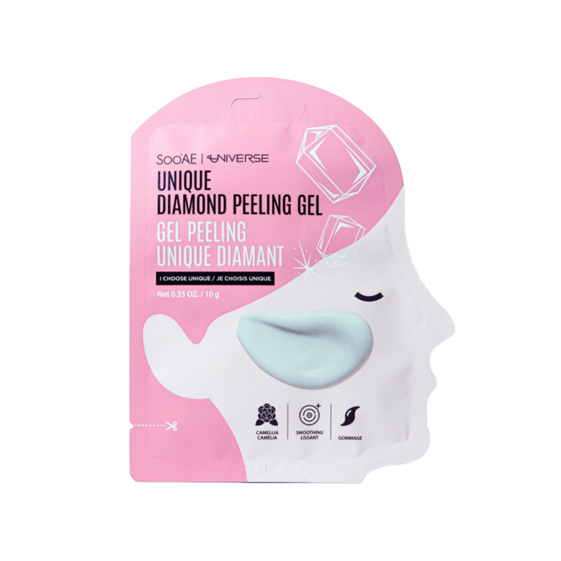 Unique Diamond Peeling Gel Mask