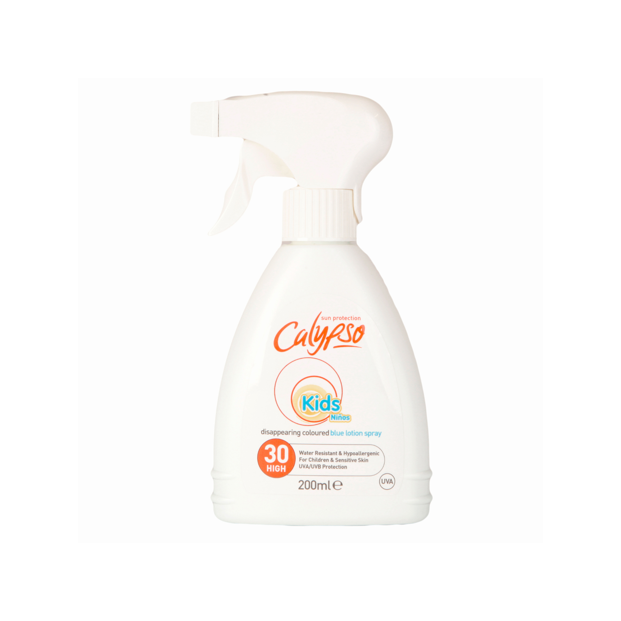 Kids Spf30 Blue Spray Lotion