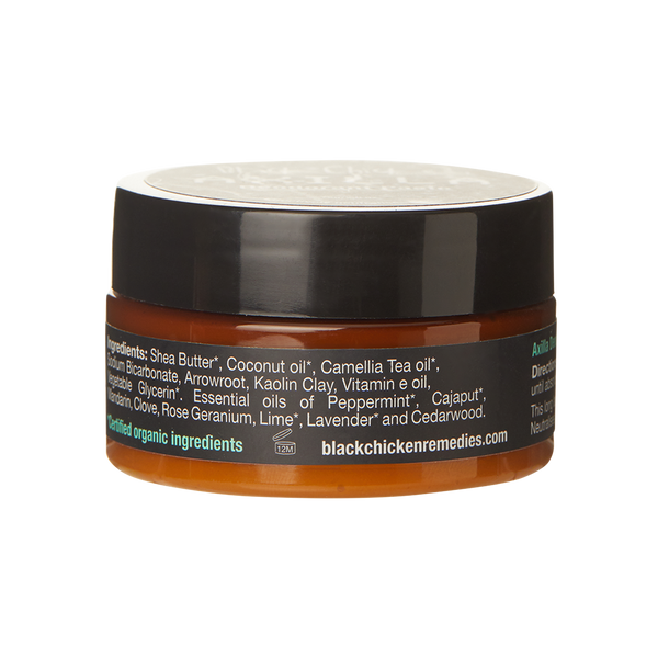 Axilla Natural Deodorant Paste