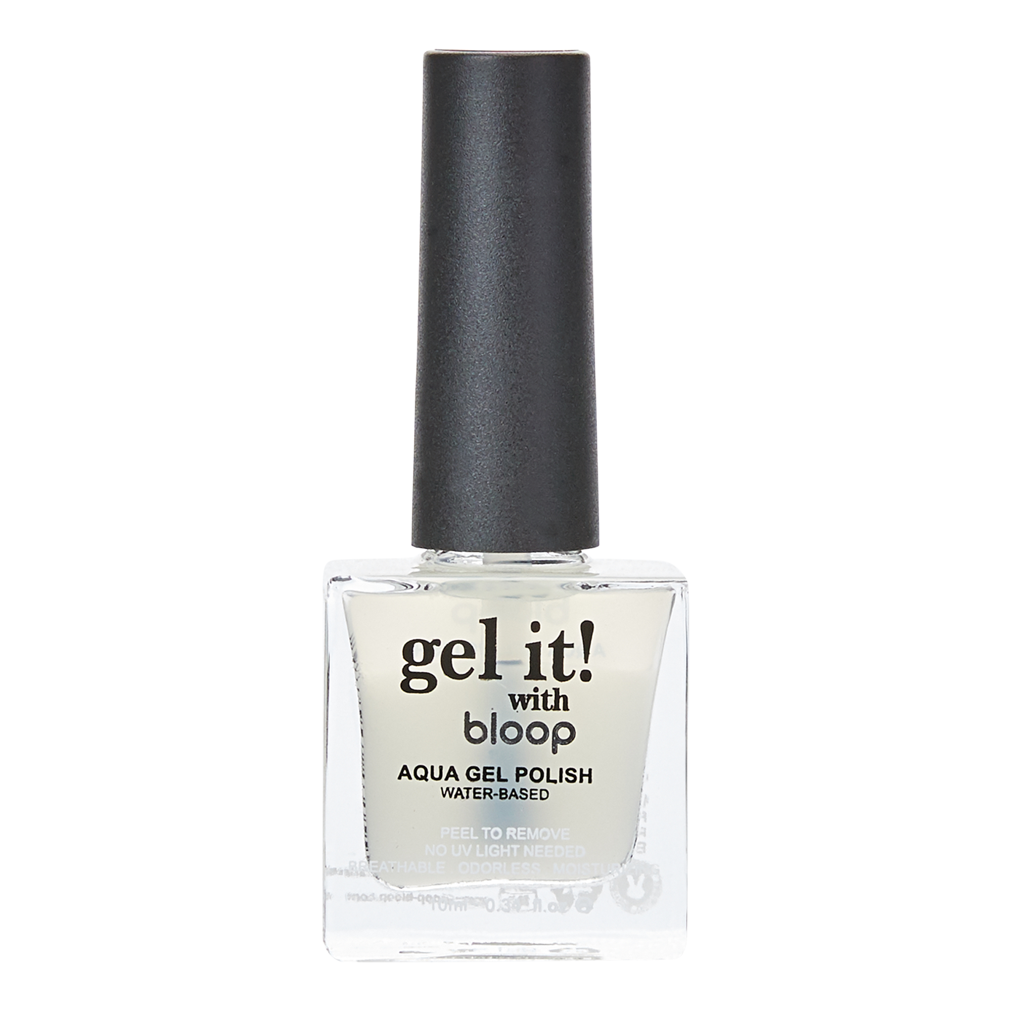 Nail Paint Matte Topcoat W002 - 10ml