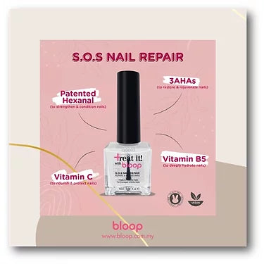 SOS Nail Repair 10ML
