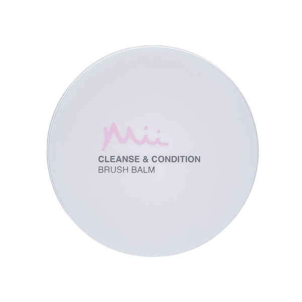 Cleanse & Condition Brush Balm Brush Cleaners