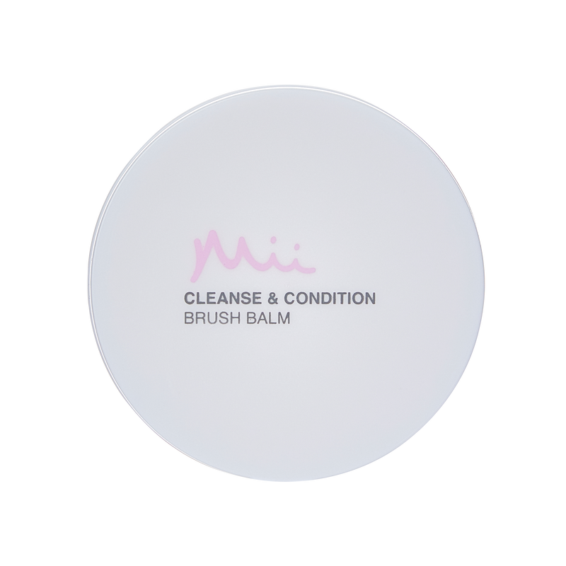 Cleanse & Condition Brush Balm Brush Cleaners