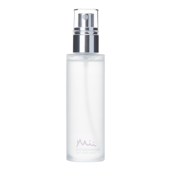 Supercharged Setting Mist - Fixated 01 Setting Spray & Powder