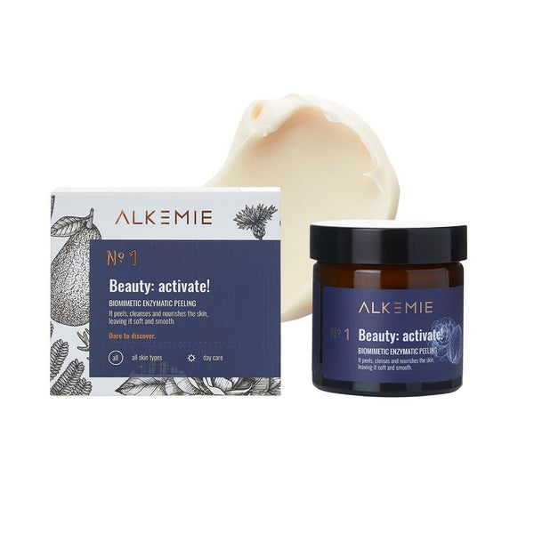 Beauty: Activate! Biomimetic Enzymatic Peeling Cream 60ml