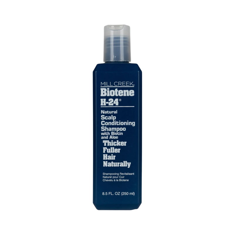 Biotine H-24 Scalp Conditioner & Shampoo
