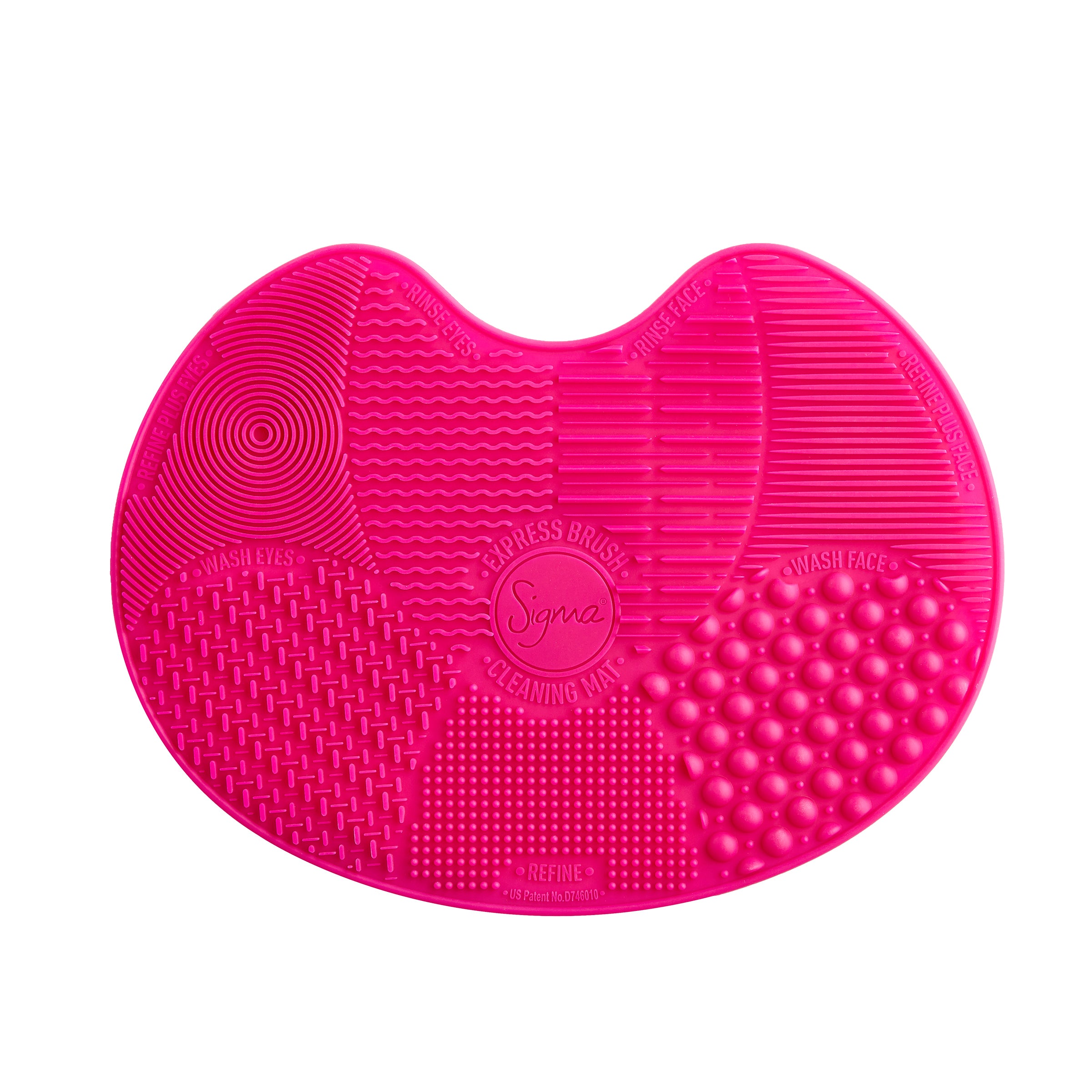Brush Cleaning Mat