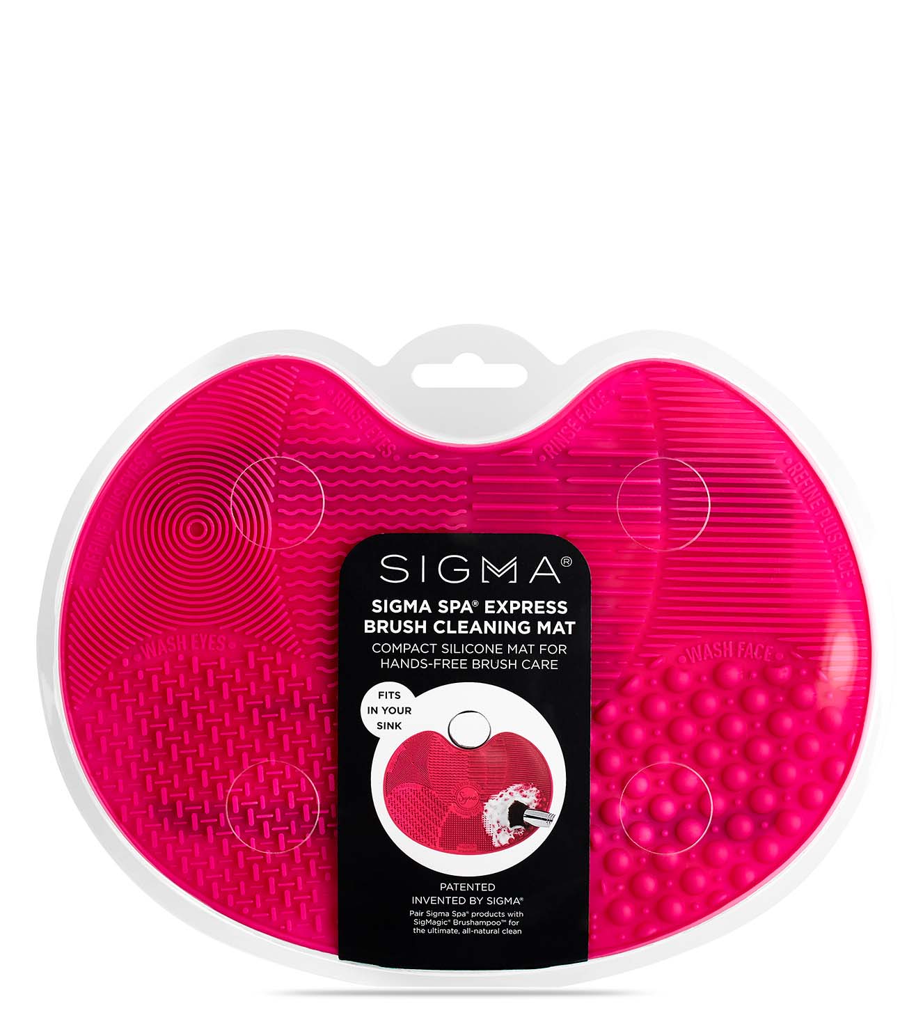 Brush Cleaning Mat