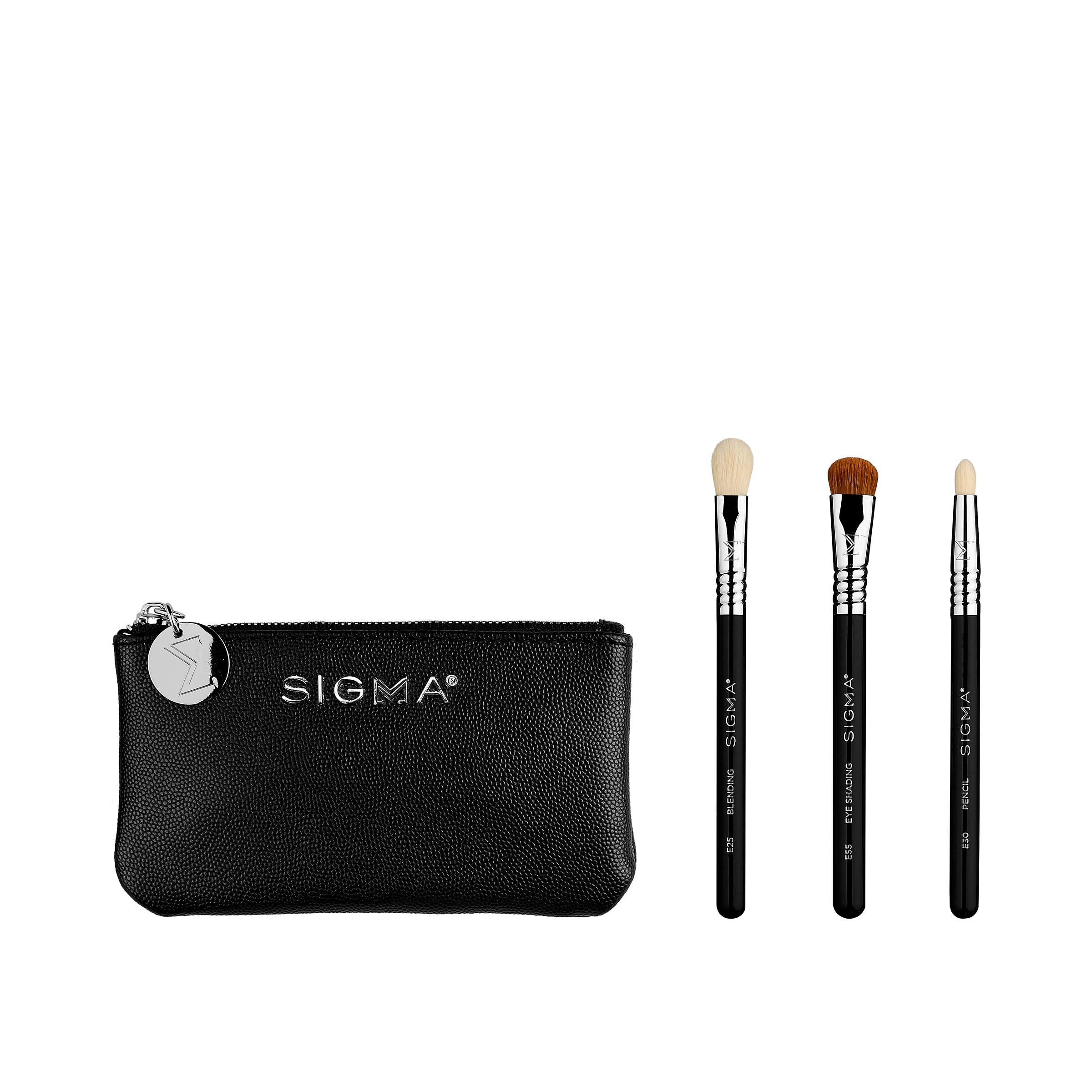 Glam and Go mini Eyebrushes - Travel Size