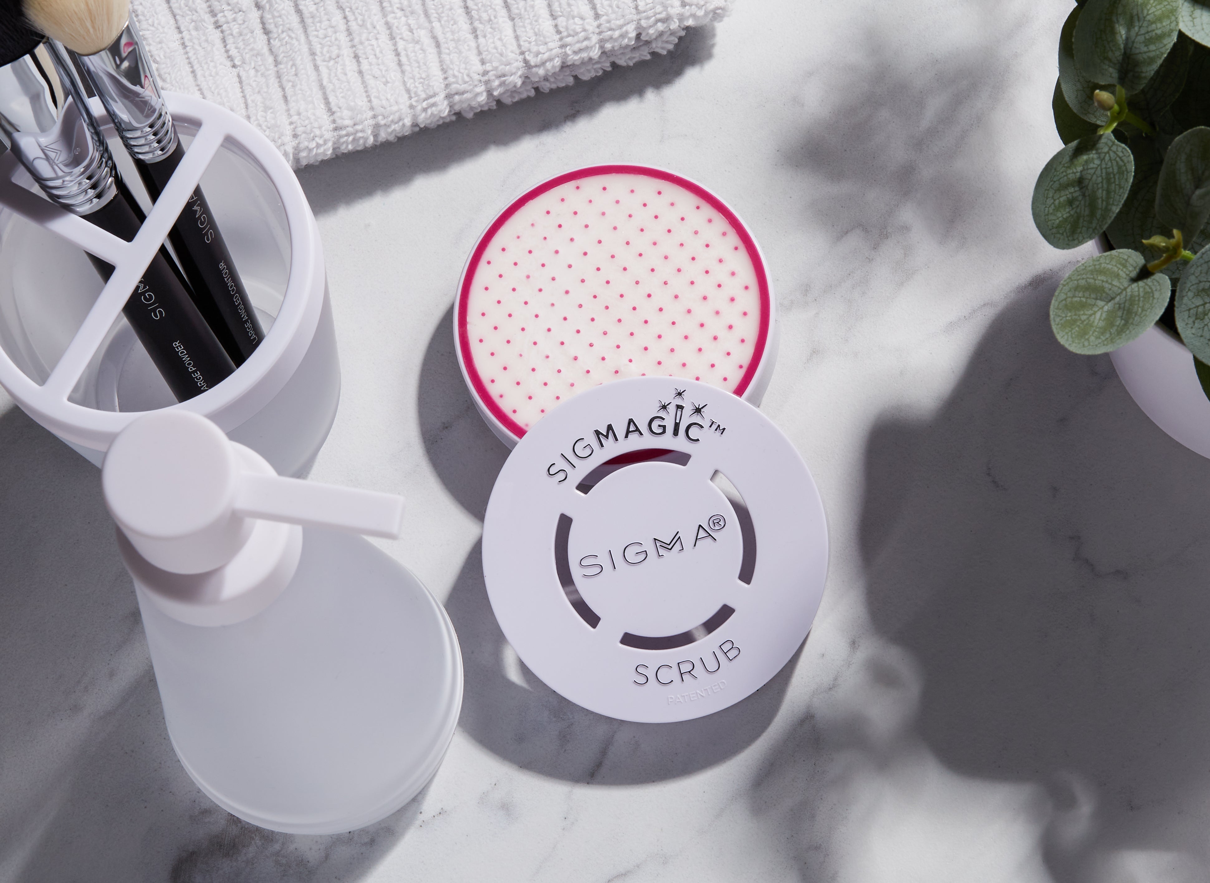 Sigmagic Scrub