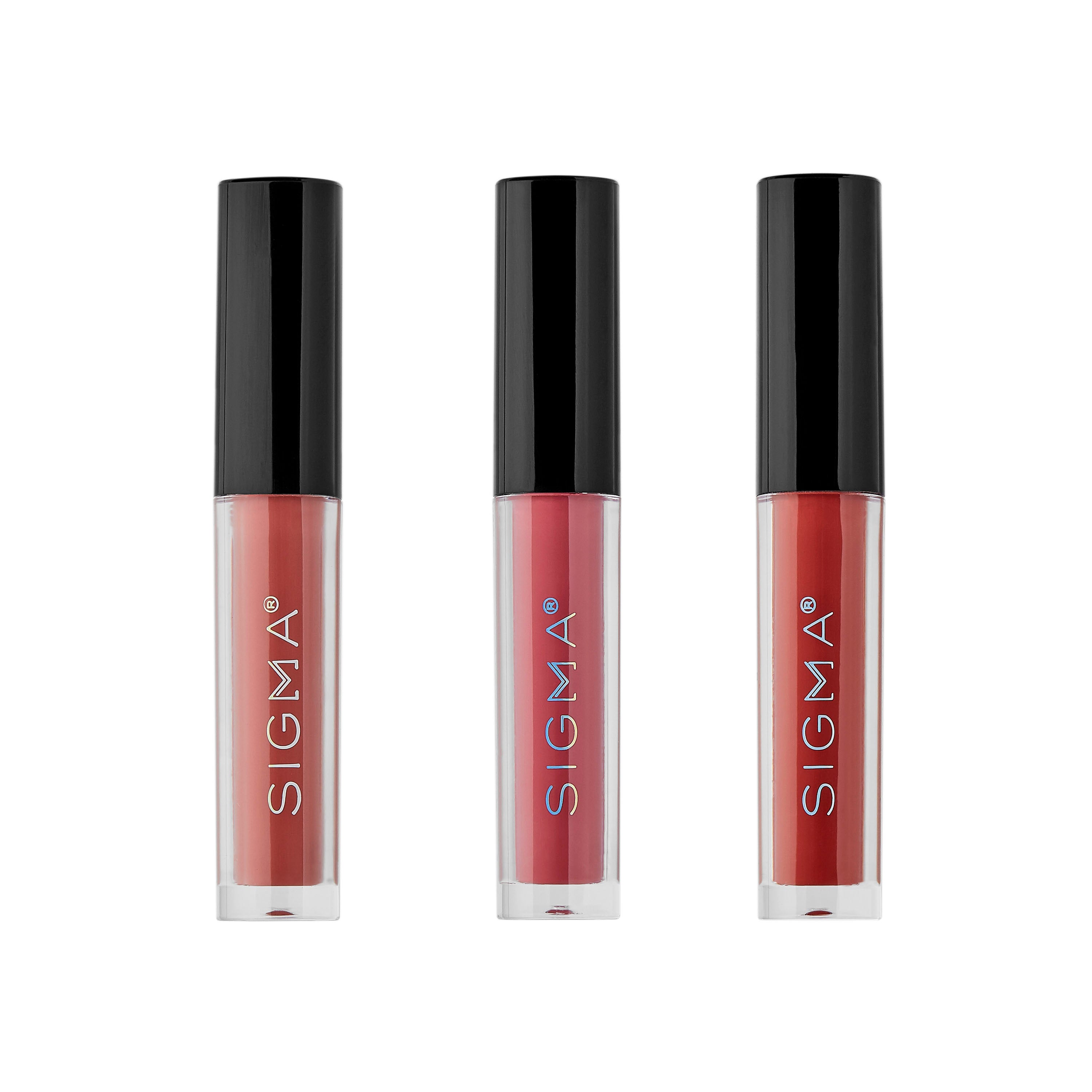 Kismatte™ Lip Trio