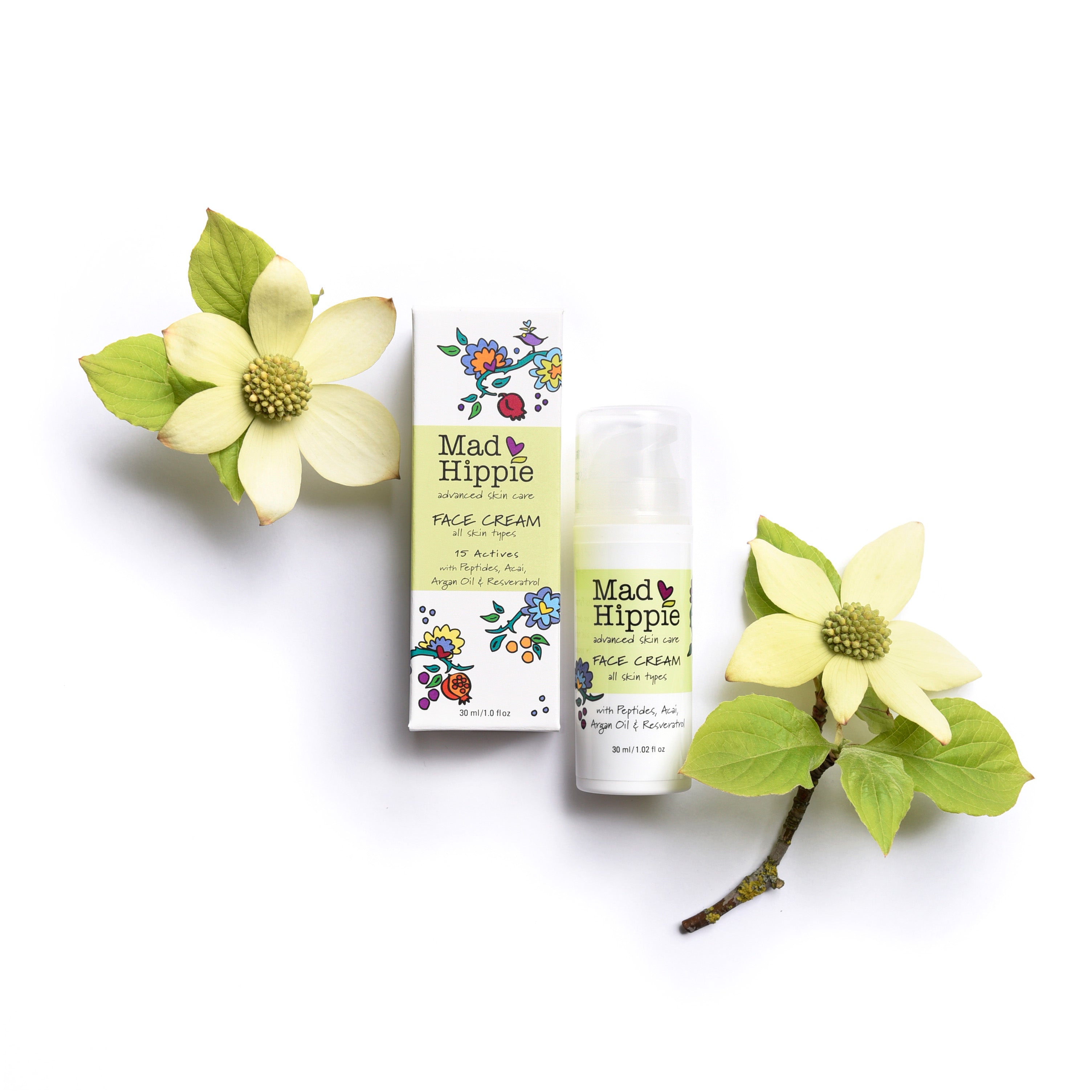 Face Cream - Day & Night