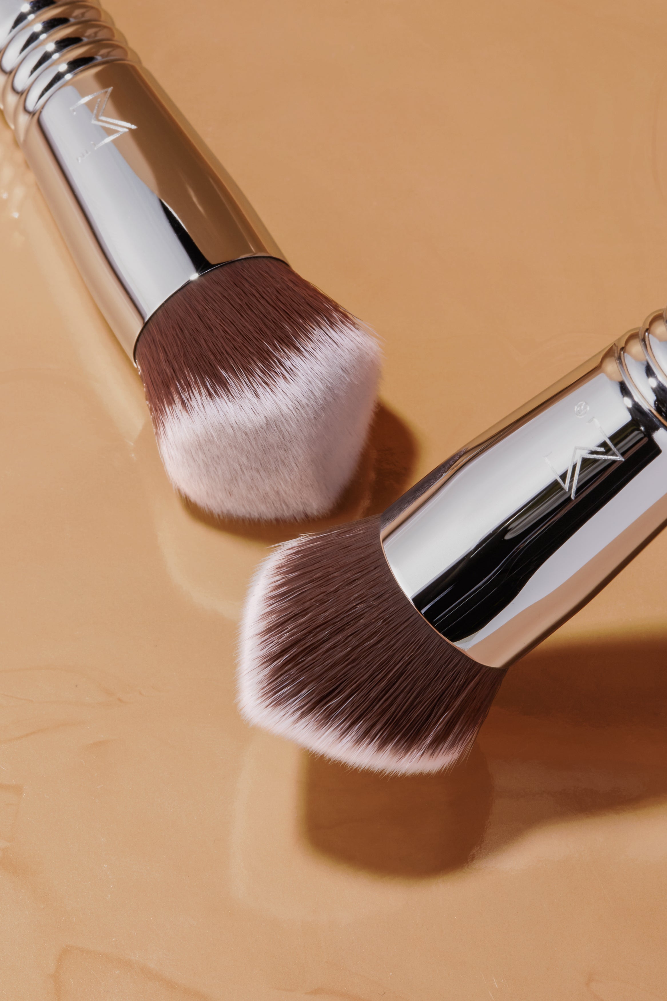 3Dhd®- Kabuki Brush - Black