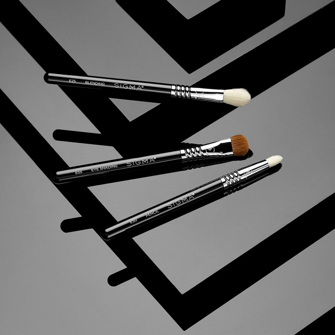 Glam and Go mini Eyebrushes - Travel Size