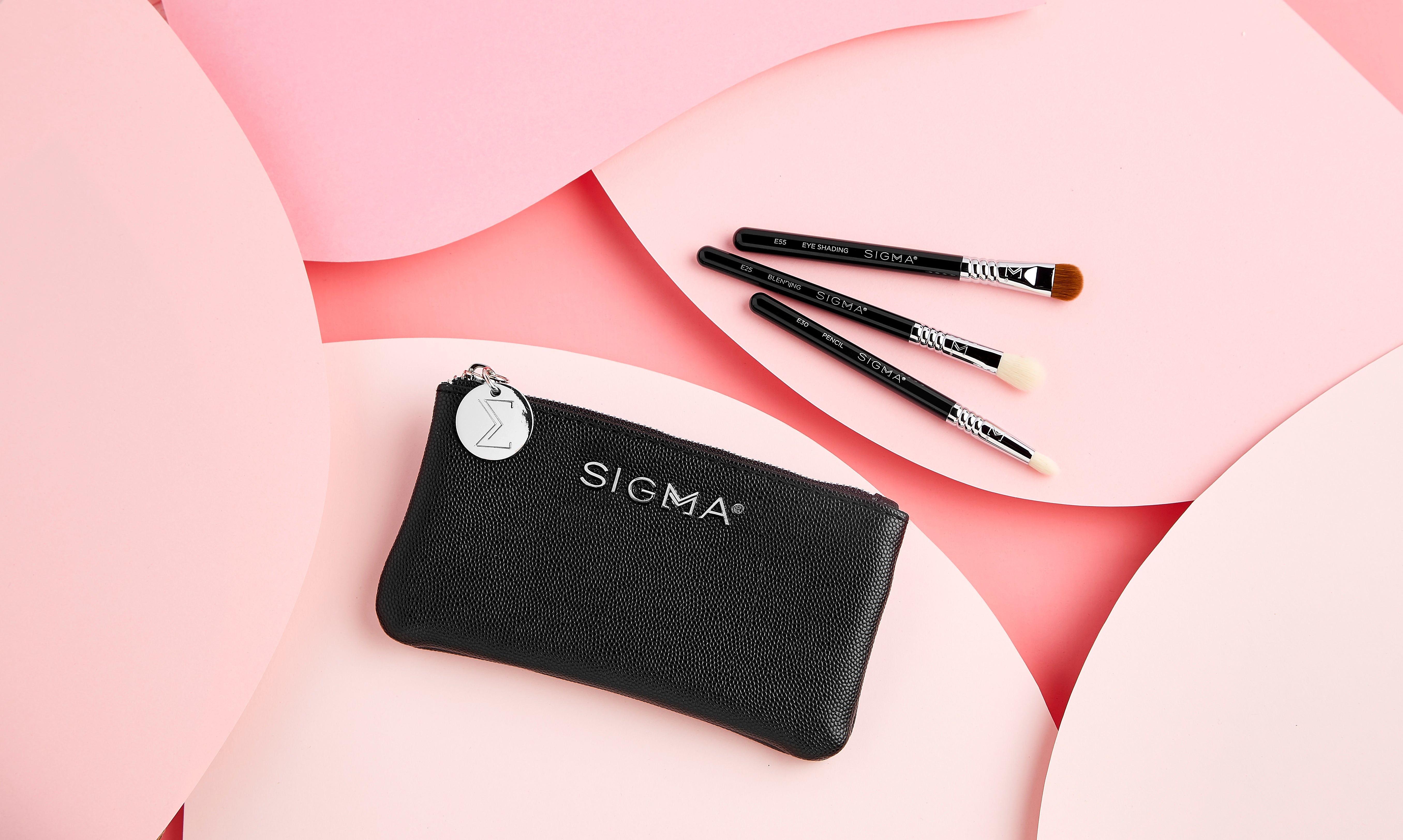 Glam and Go mini Eyebrushes - Travel Size