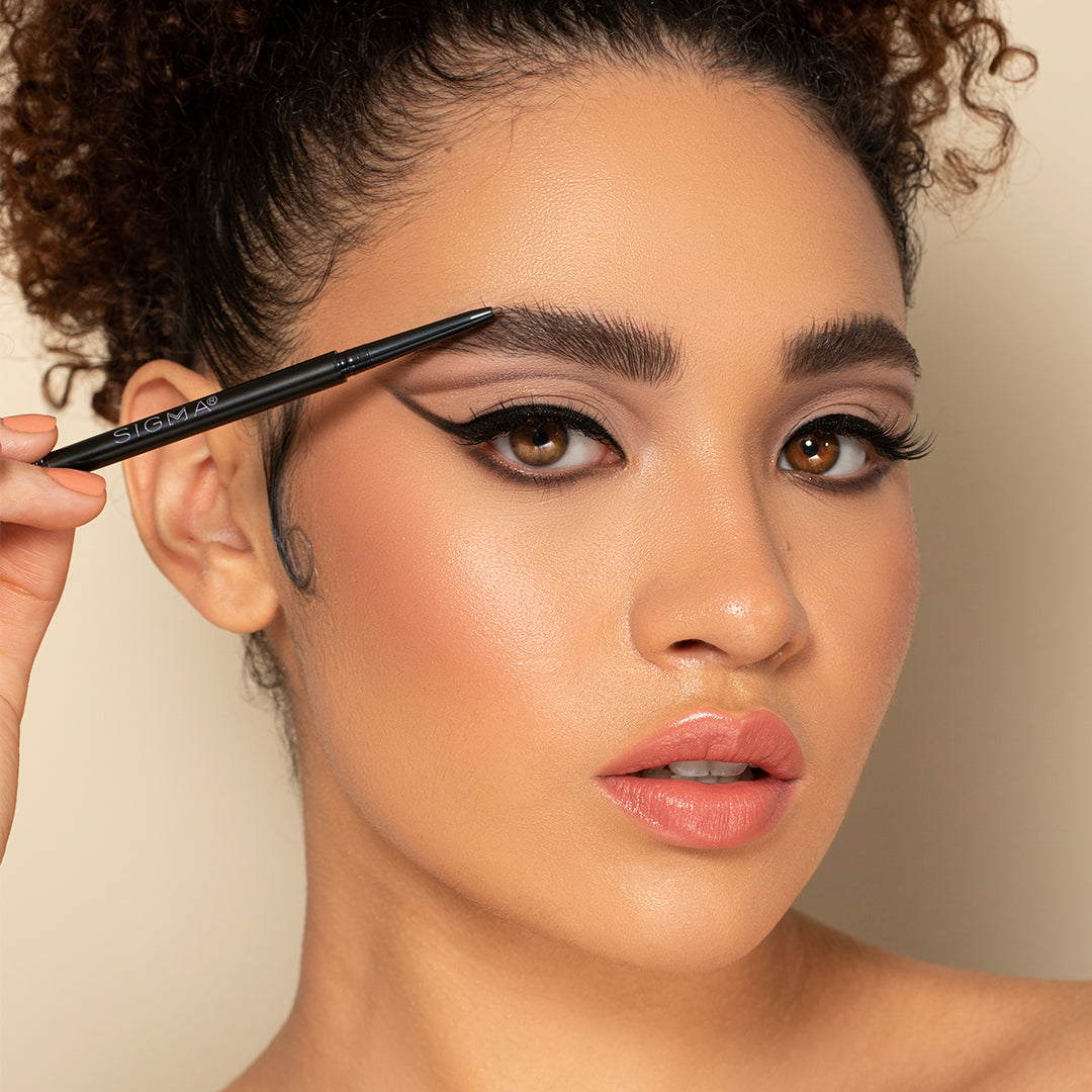 Fill + Blend Brow Pencil
