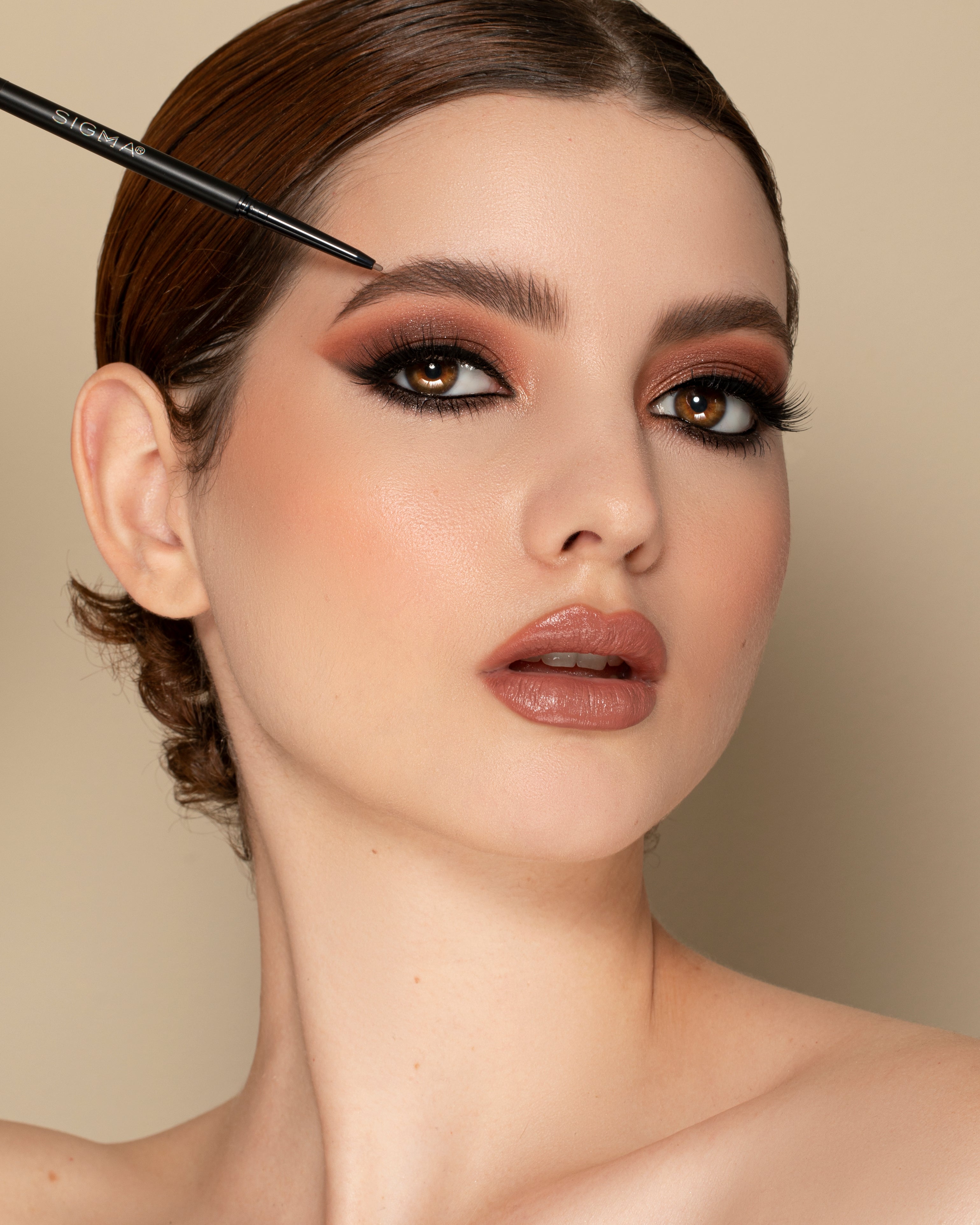 Fill + Blend Brow Pencil