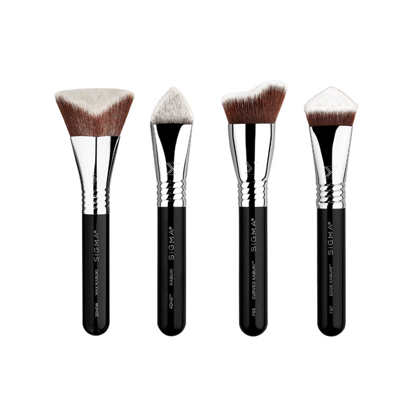 Dimensional Brush Set