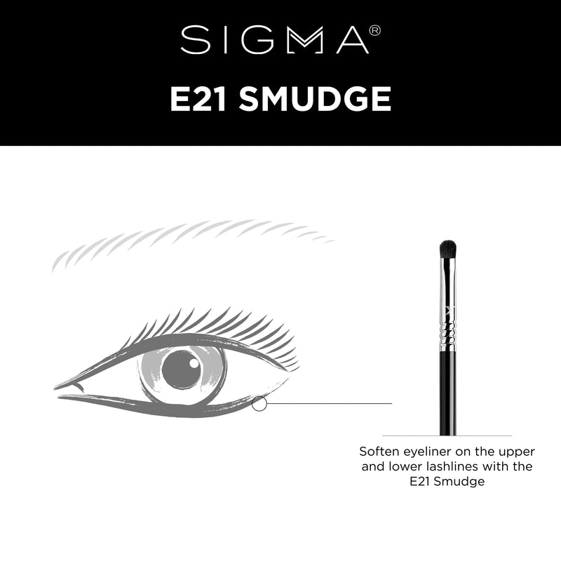 E21 - Smudge Brush