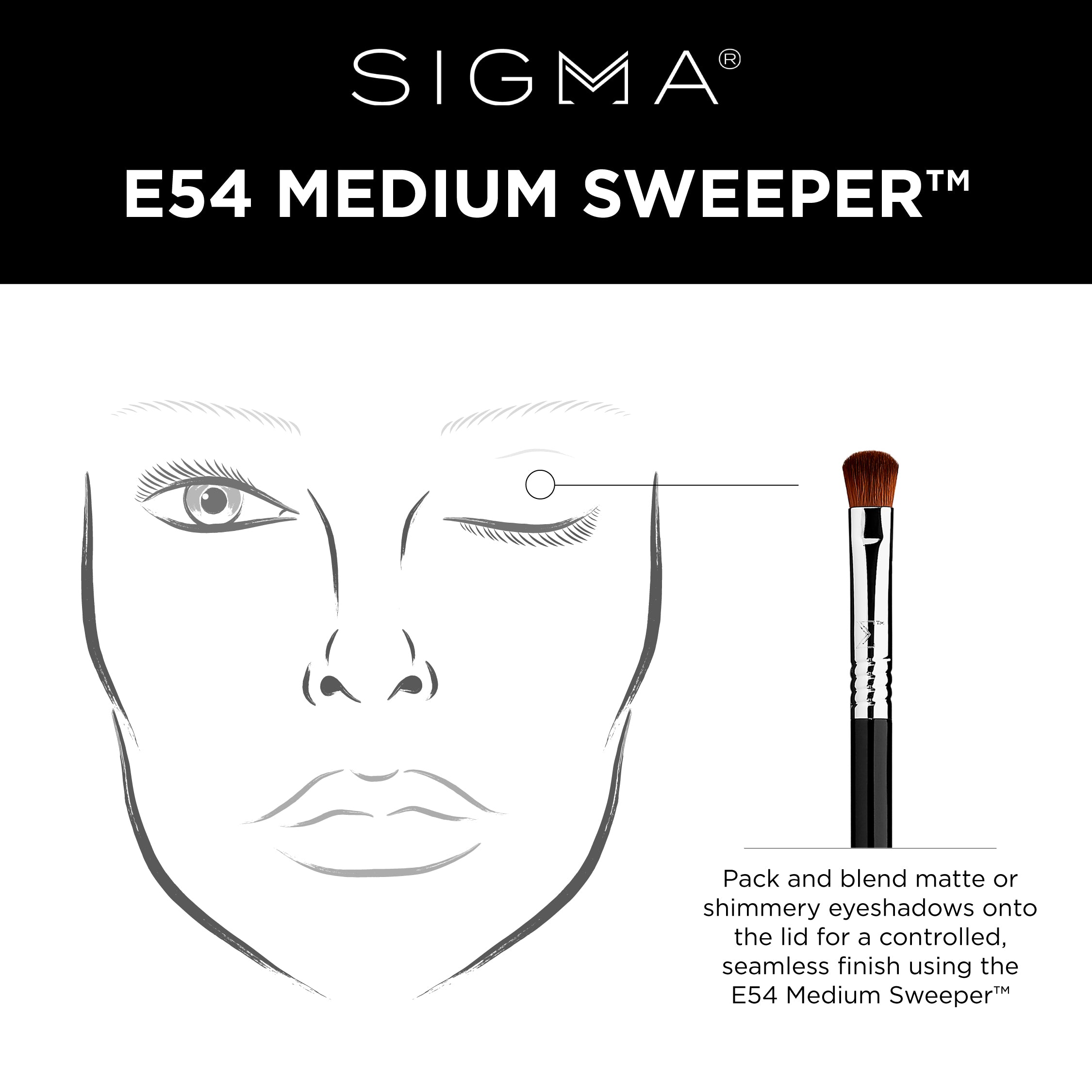E54 - Medium Sweeper™