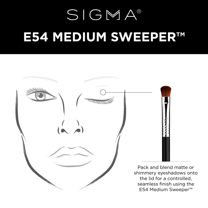 E54 - Medium Sweeper™