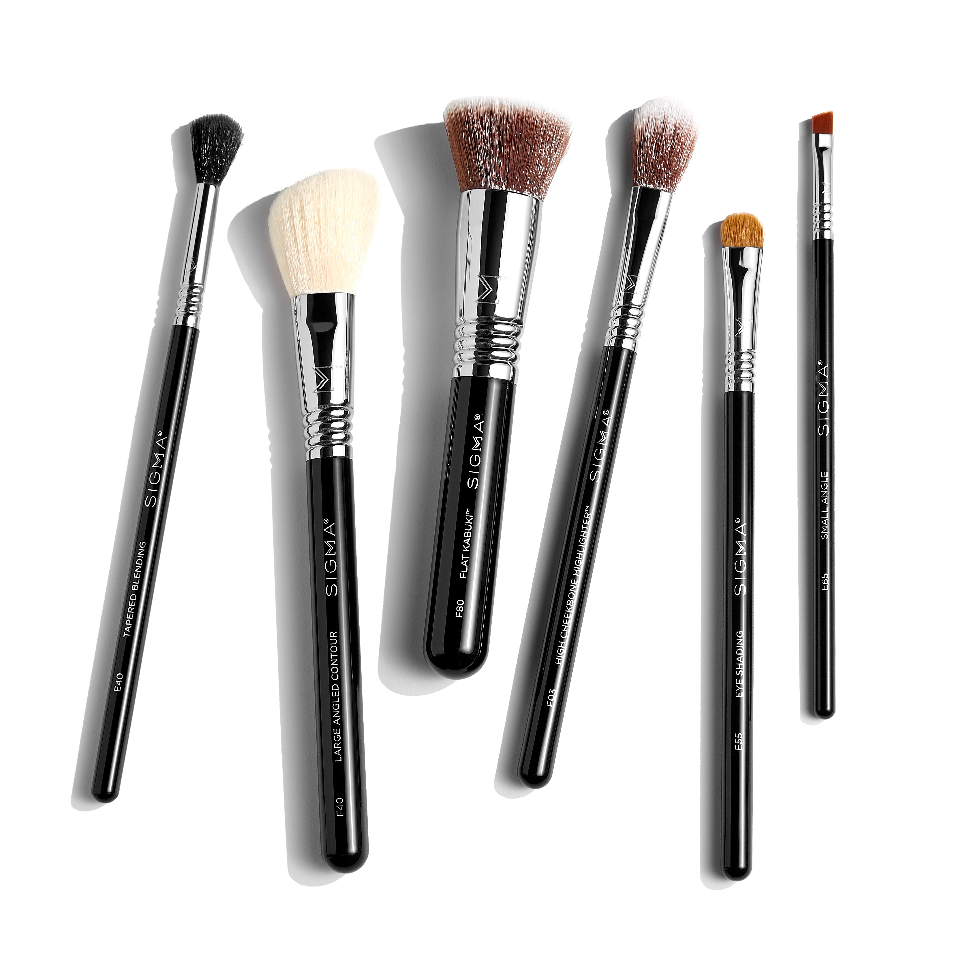 E55 - Eye Shading Brush