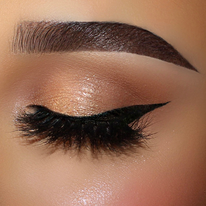 Gel Eye Liner - Wicked