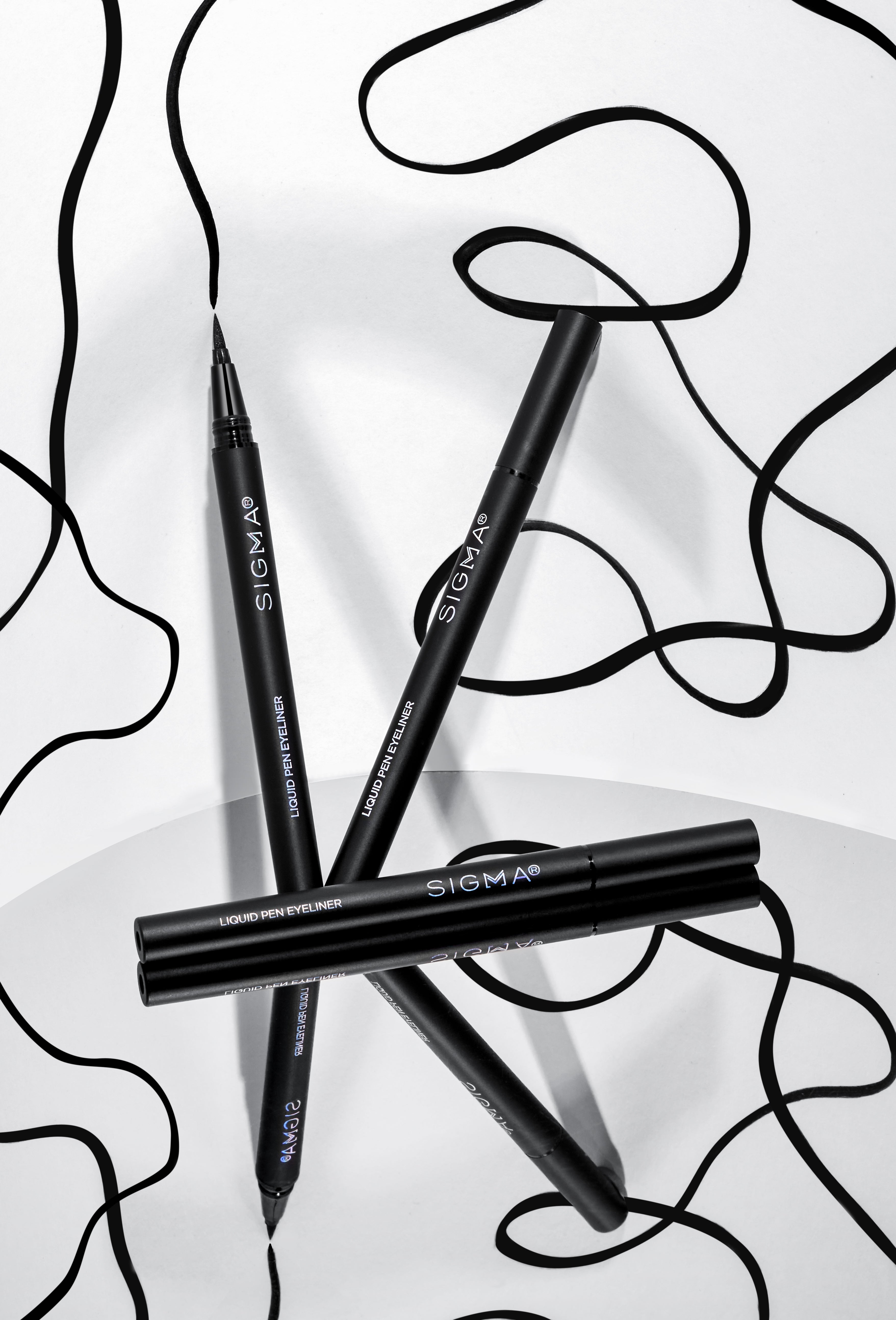 Liquid Pen Eyeliner - Wicked