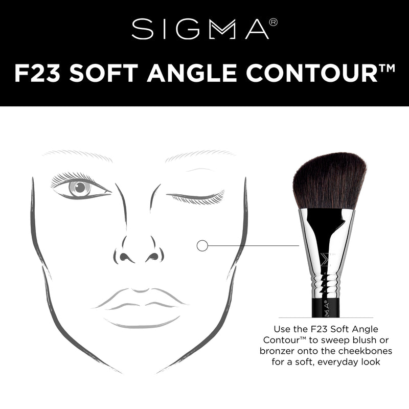 F23 - Soft Angled Contour™