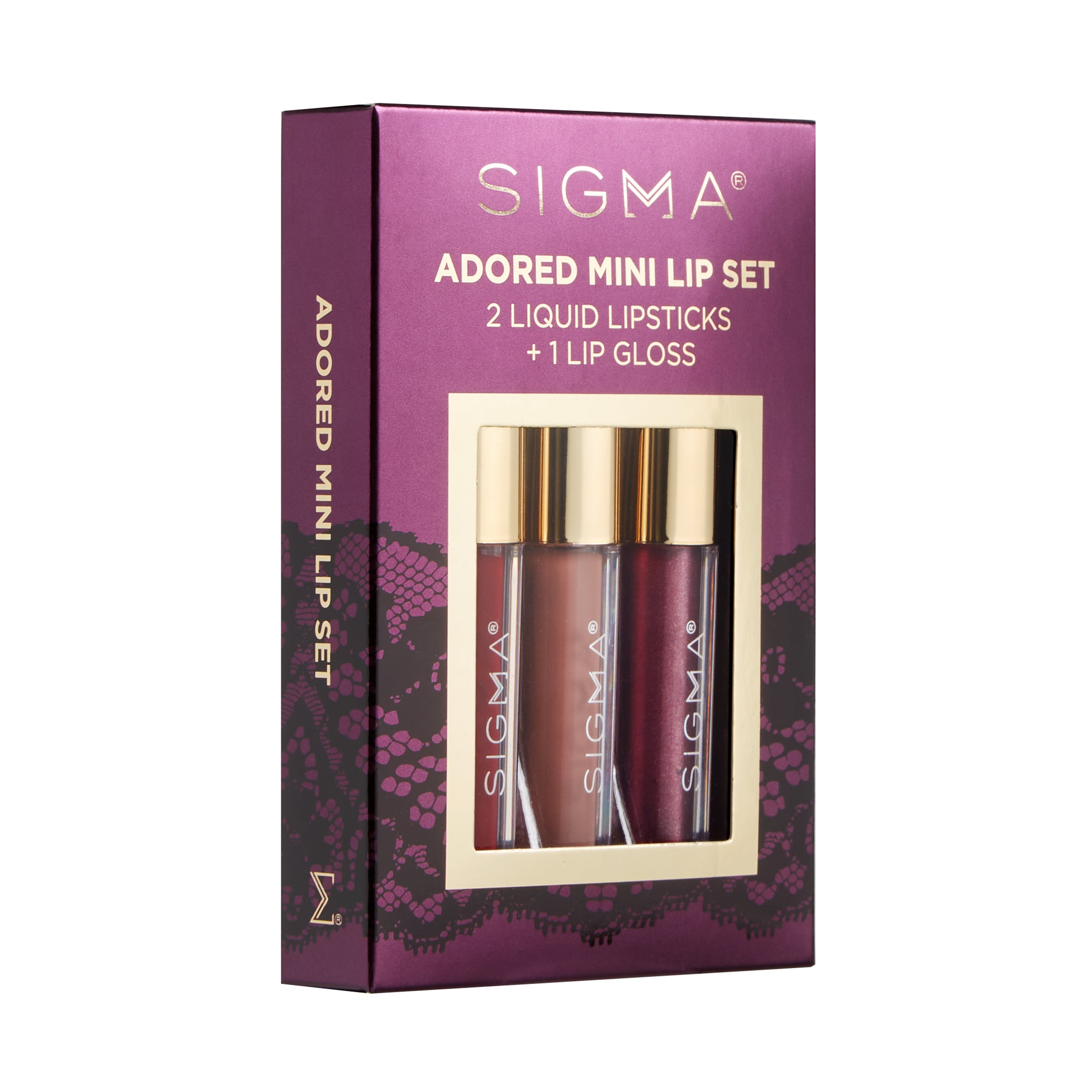 HC Adored Mini Lip Set