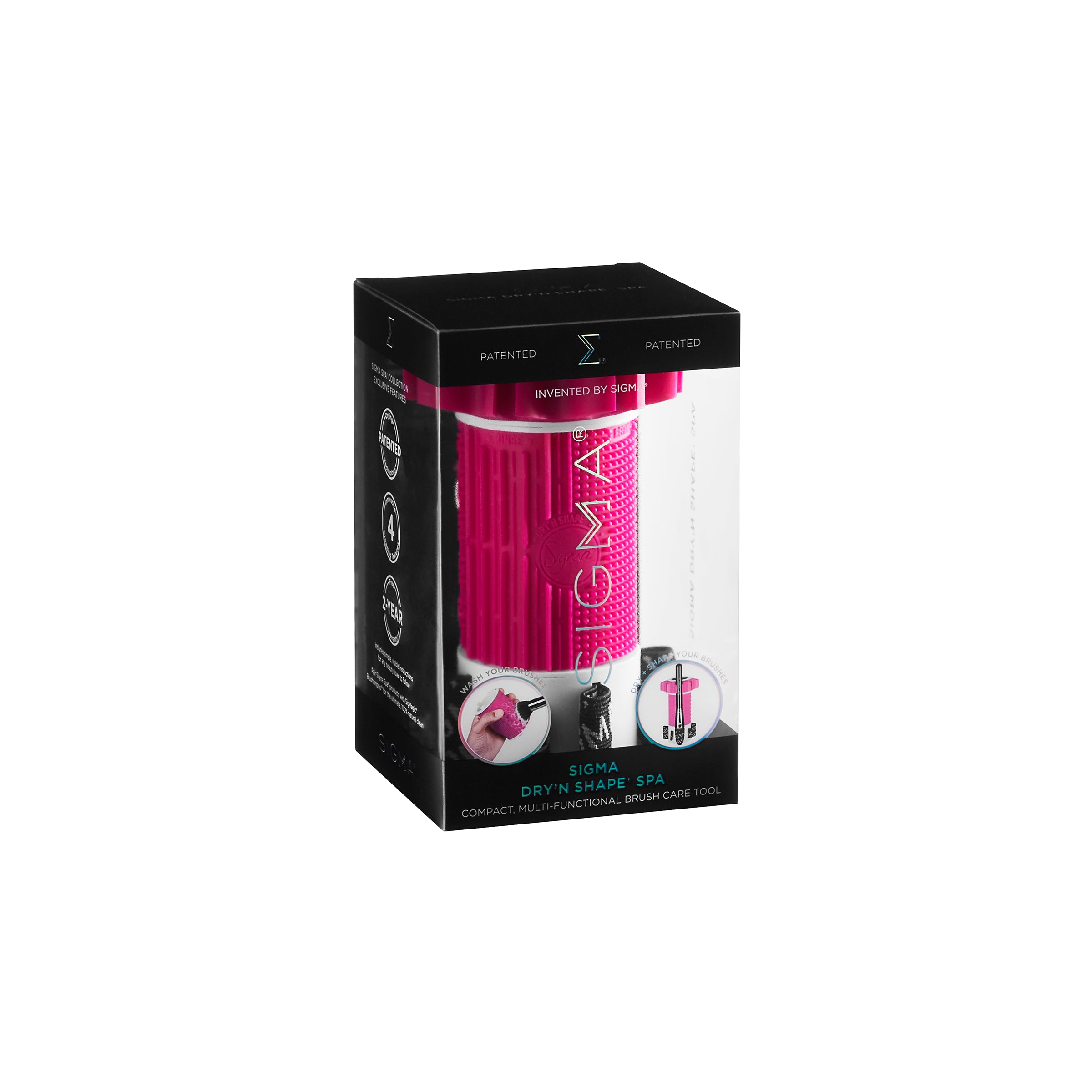 Sigma Dry'N Shape® Spa