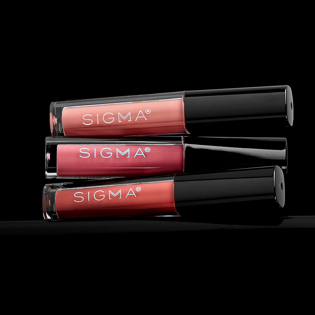 Kismatte™ Lip Trio