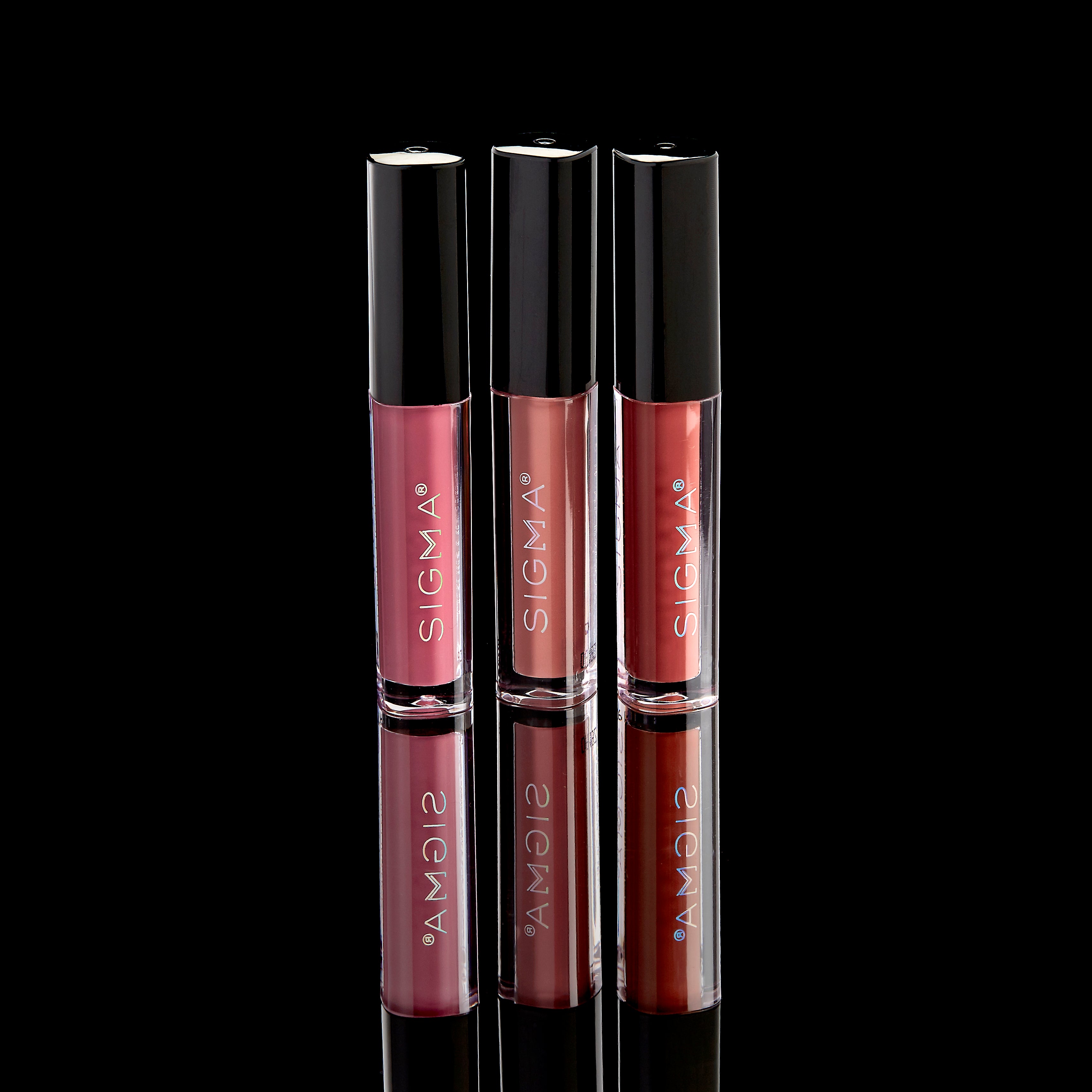 Kismatte™ Lip Trio