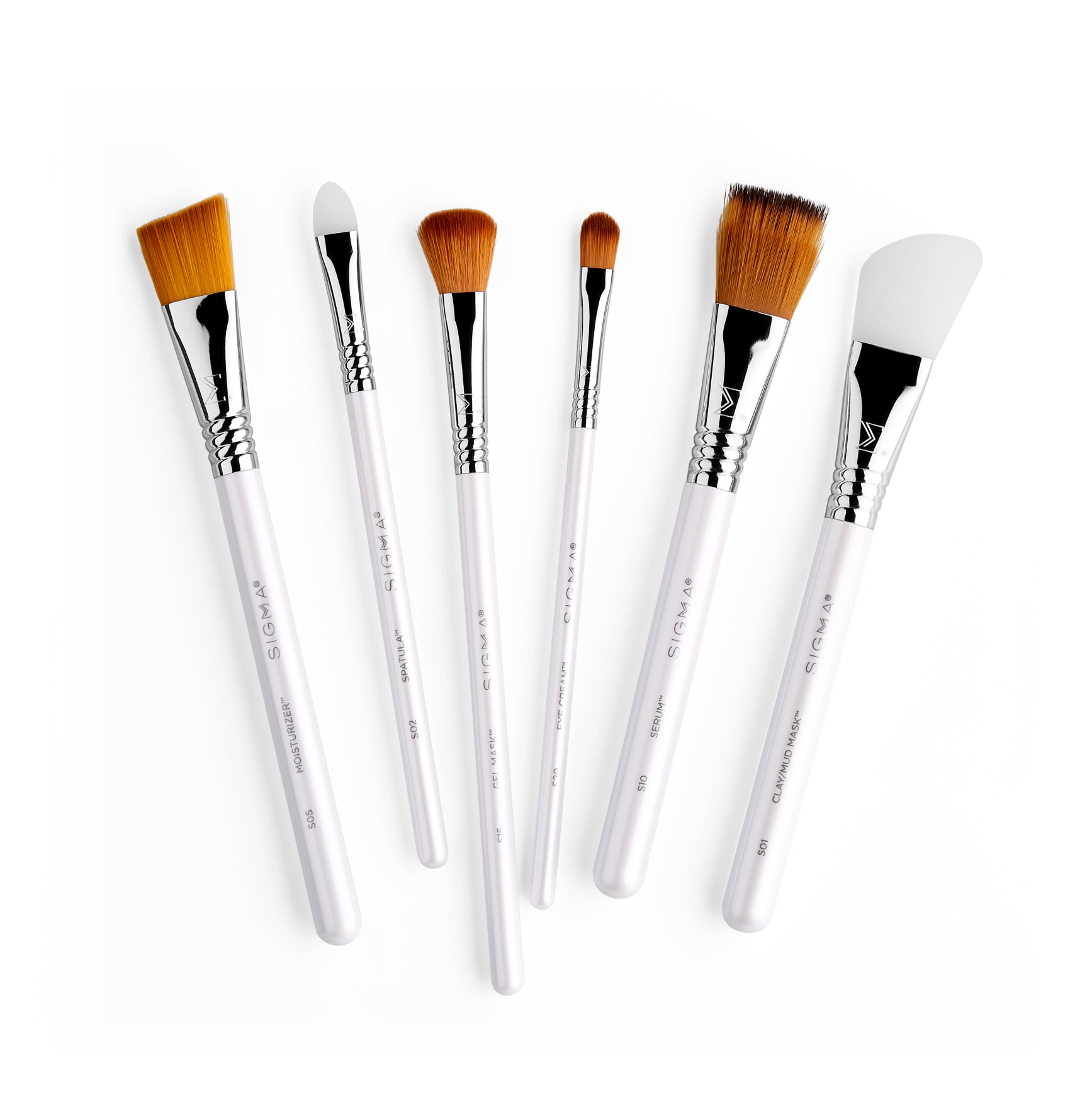 Skincare Brush Set