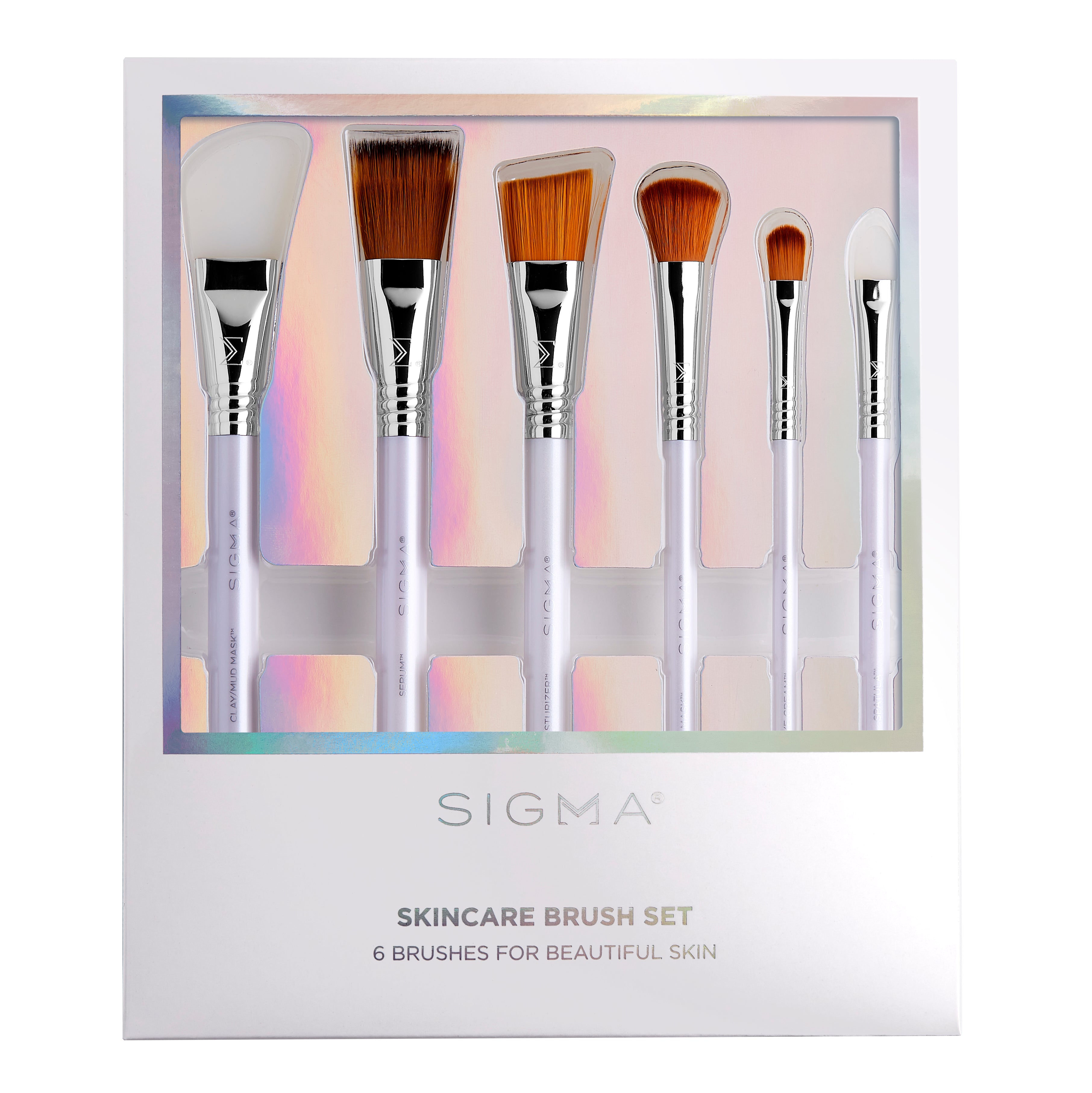 Skincare Brush Set