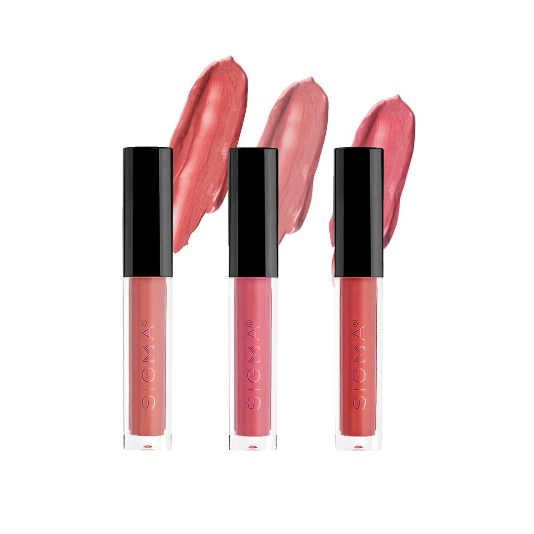 Kismatte™ Lip Trio