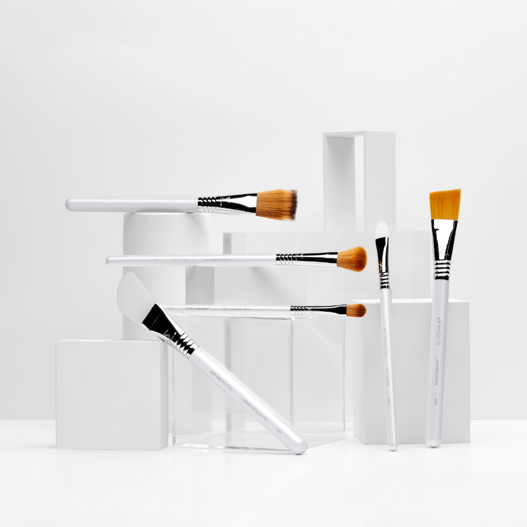 Skincare Brush Set