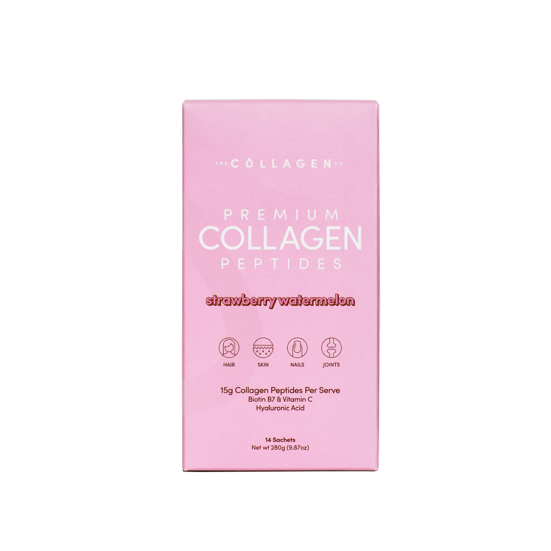 Collagen Sachets Flavored 15gx14s - 280g