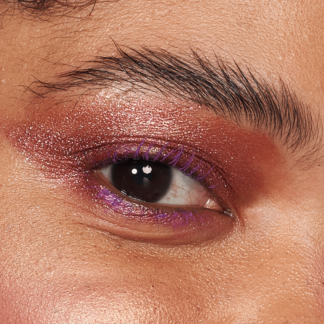Metallist Sparkling Foiled Pigment #5 Holo Mulberry