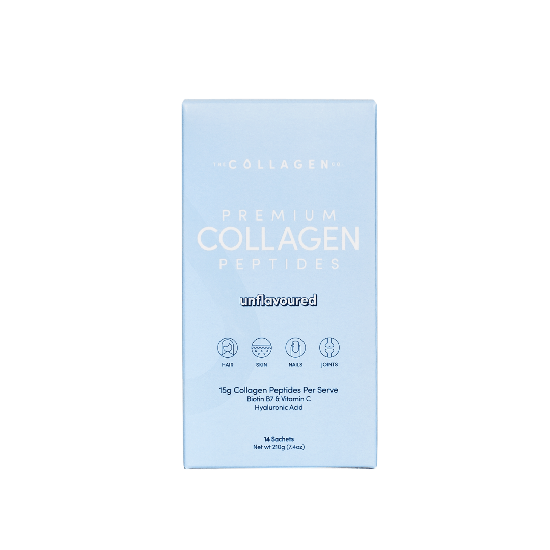 Collagen Sachets 15g x 14s Unflavored - 210g