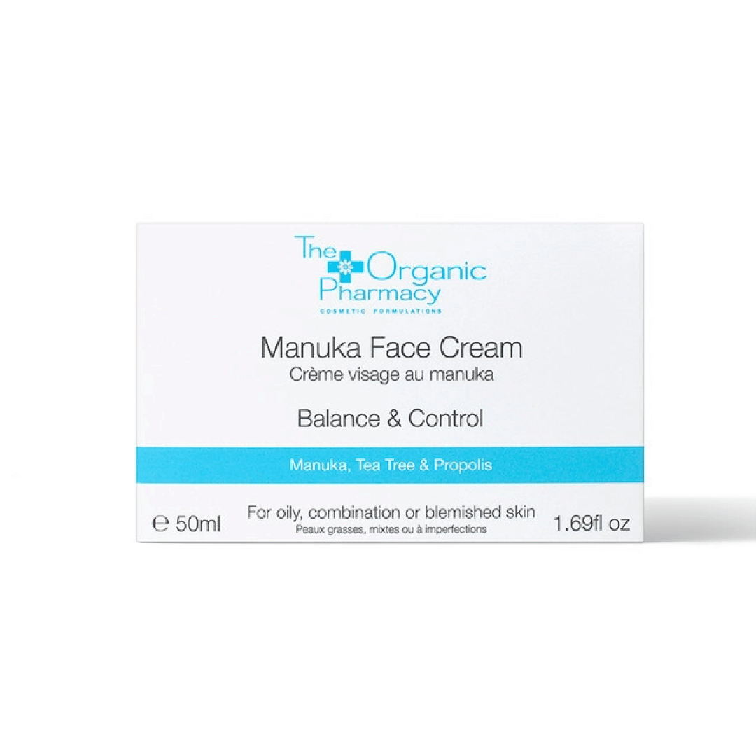 Manuka Face Cream 50ml