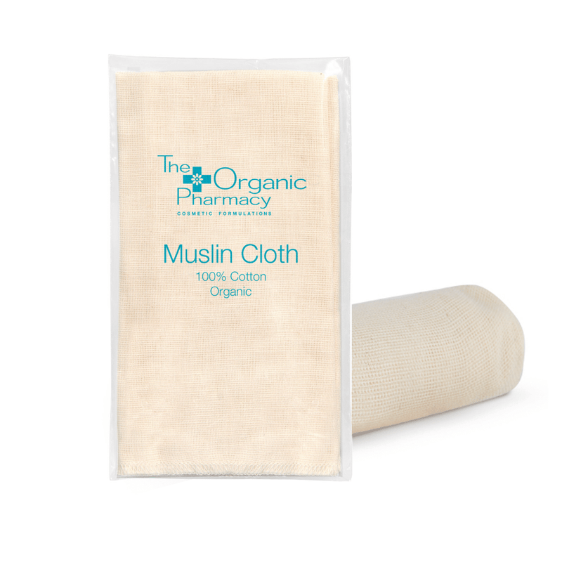 Organic Muslin Cloth 100% Org 1Pc