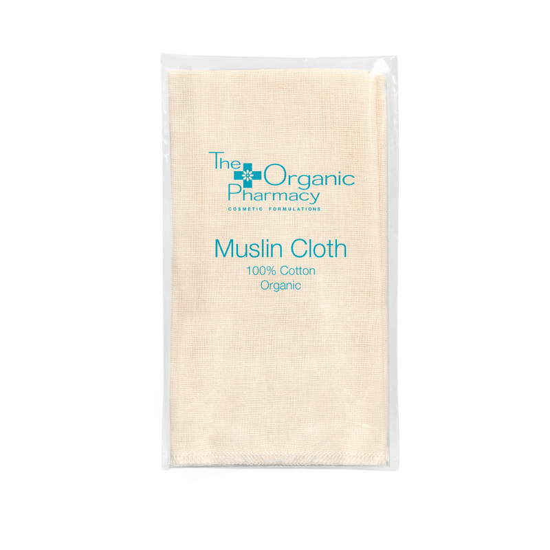 Organic Muslin Cloth 100% Org 1Pc