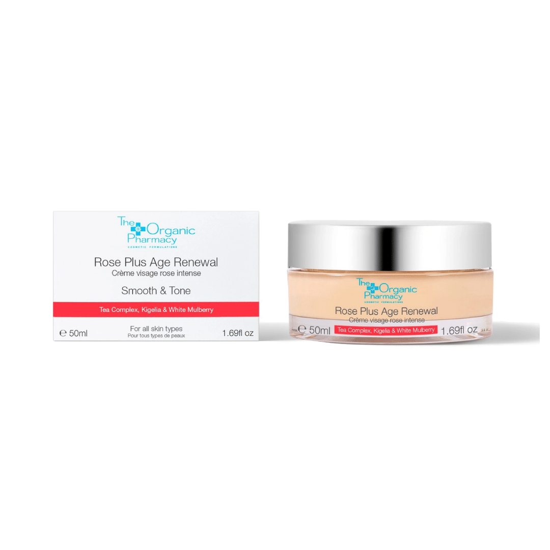 Rose Plus Age Renewal Face Crm 50ml