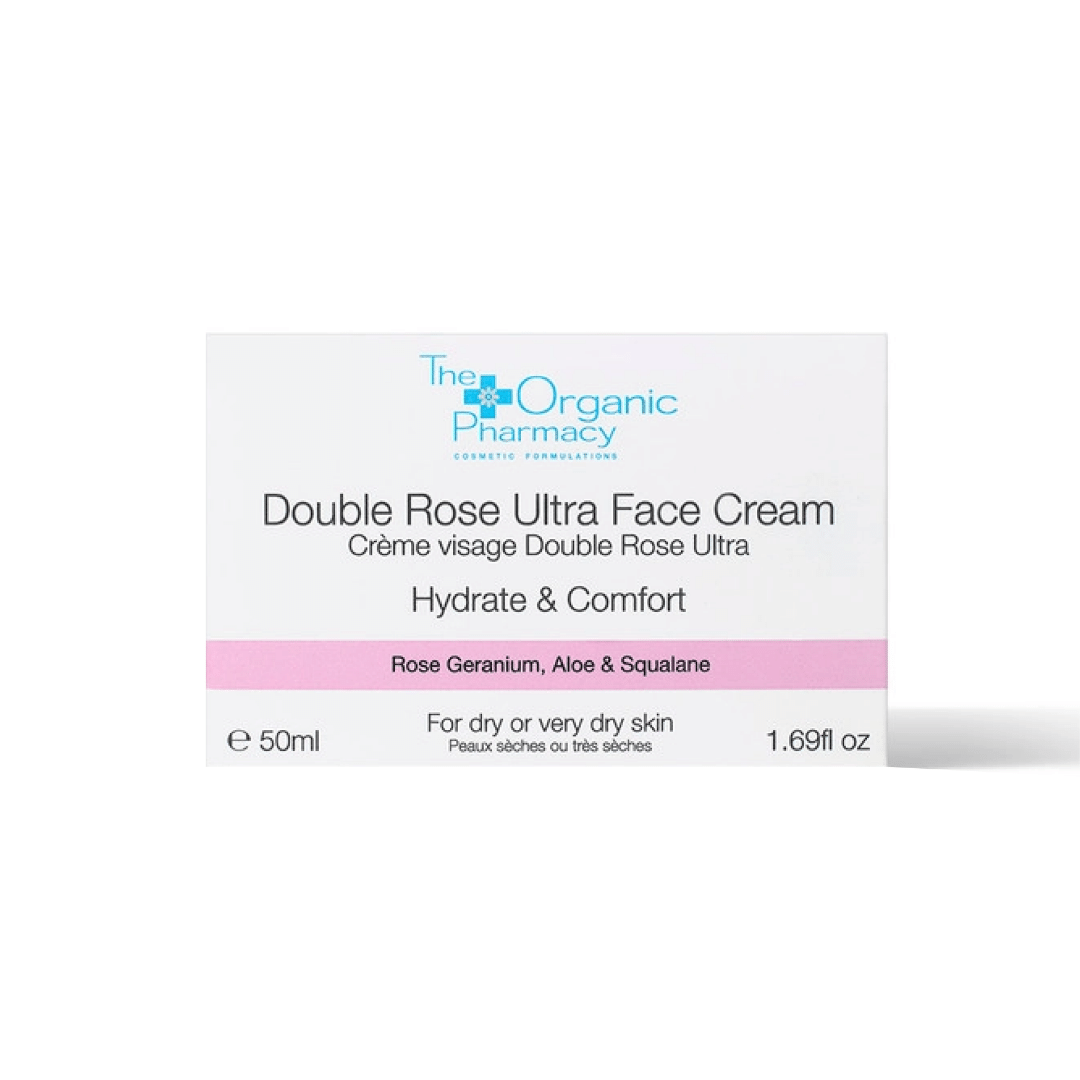 Double Rose Ultra Face Cream 50ml