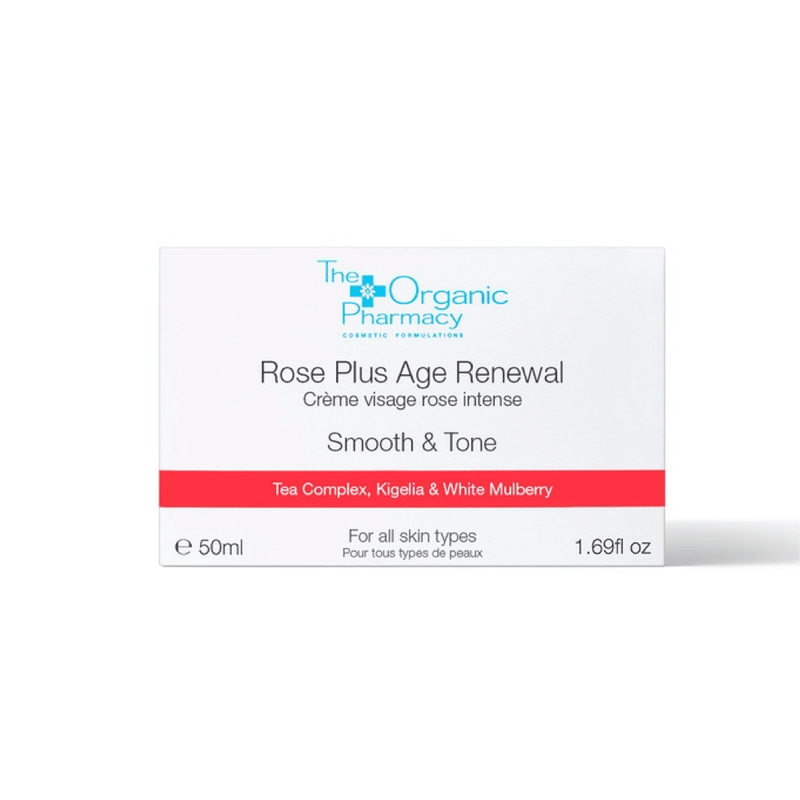 Rose Plus Age Renewal Face Crm 50ml