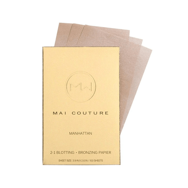 Blotting Paper 2-1 Blot/Bronze