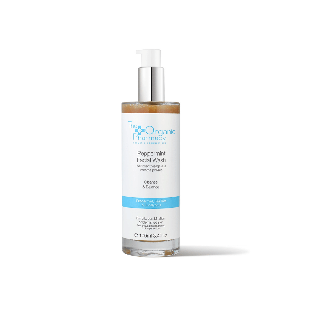 Peppermint Facial Wash 100ml