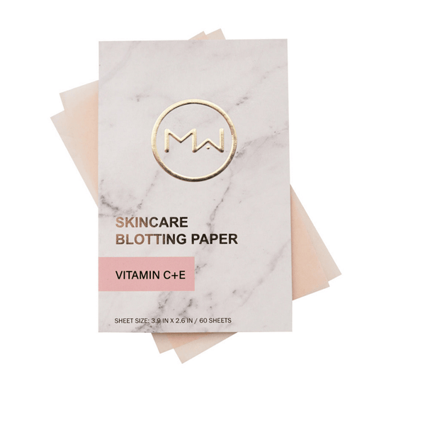 Blotting Paper Vitamin C+E