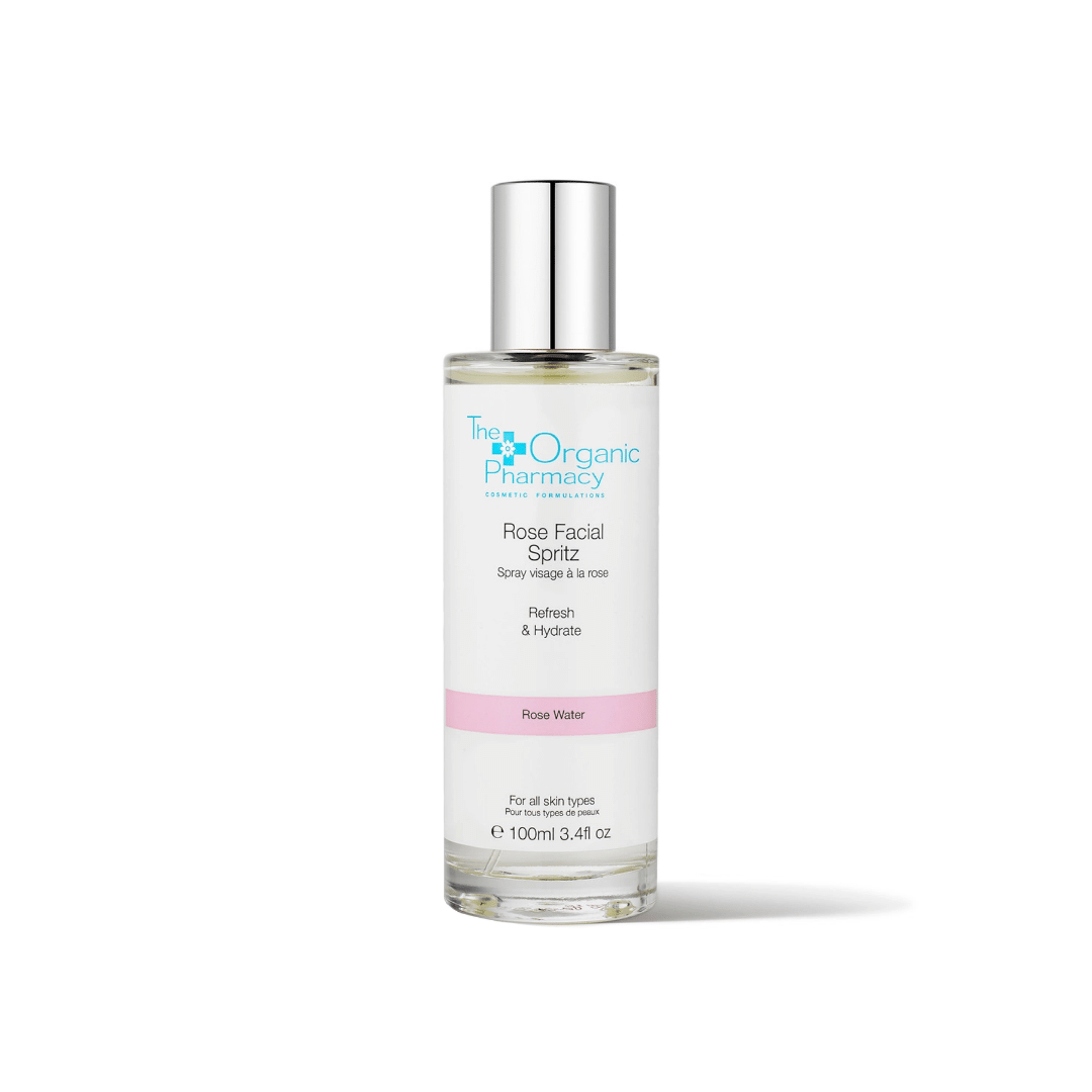 Rose Facial Spritz 100ml